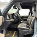 Ford Bronco WILDTRAK