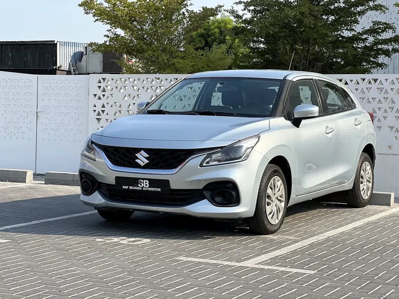 سوزوكي بالينو GL NO CONVENIENCE FEES | UNDER WARRANTY | 0% DOWN PAYMENT | CERTIFIED PRE-OWNED