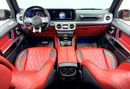 Mercedes Benz G63 AMG G63 AMG Double Night Package, Warranty, Full Mercedes Service History, GCC