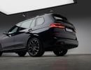 BMW X7 40i M SPORT PRO