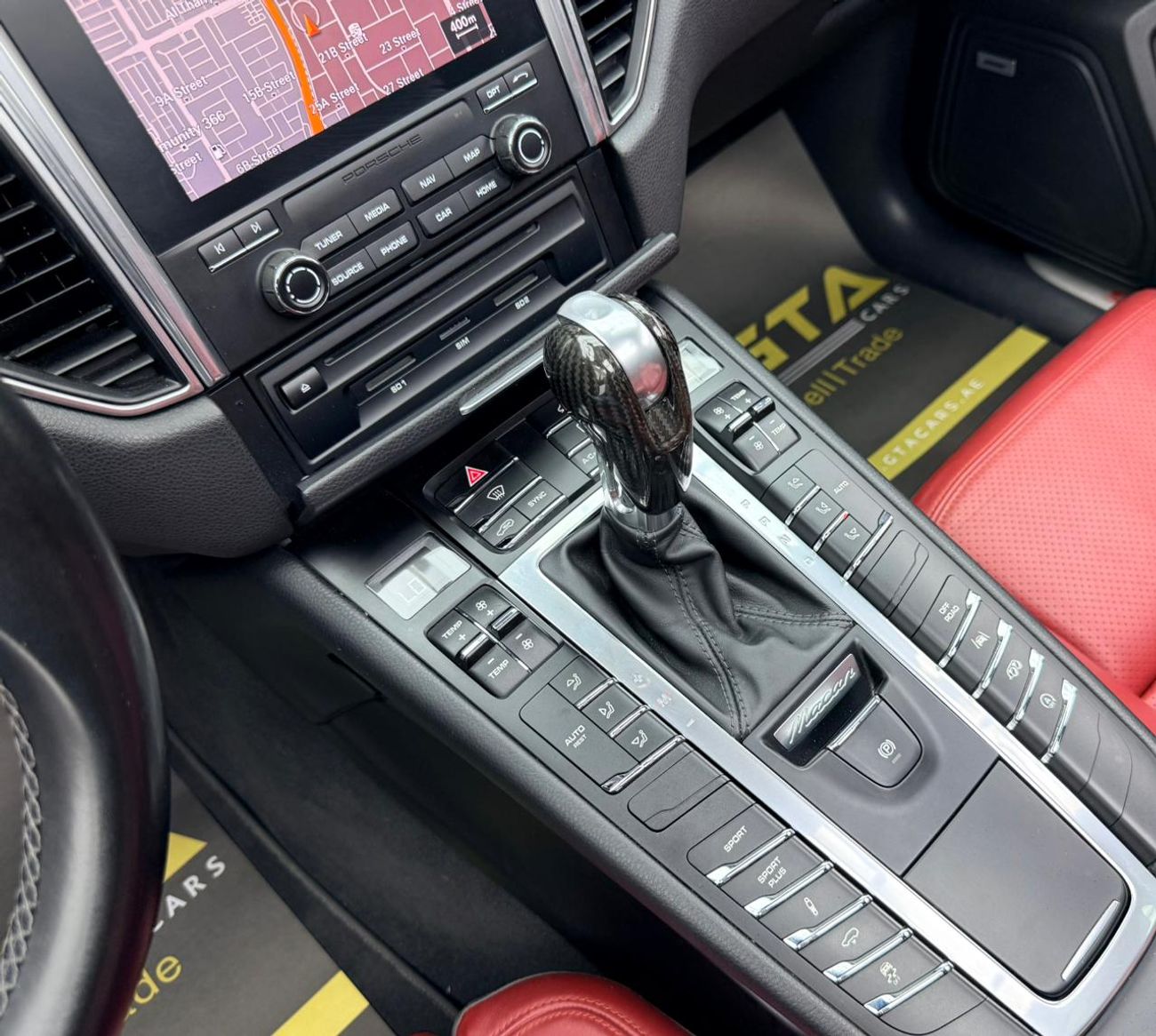 Porsche Macan GTS 2017 Porsche Macan GTS, Full Porsche Service History, Fully Loaded, Excellent Condition, GCC