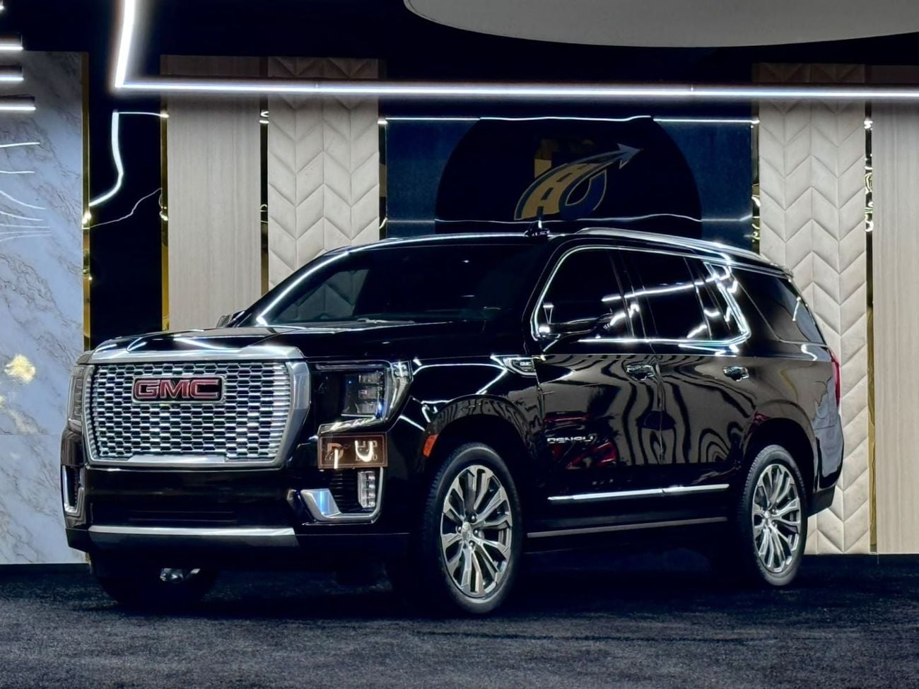 GMC Yukon DENALI