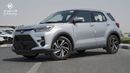 Toyota Raize TURBO G RA Brand NEW | Rear Camera | Traction Control | Power Mirror | GCC | 17' Alloy Wheel