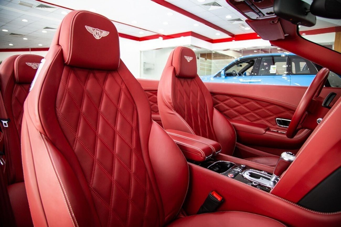 Bentley Continental GTC
