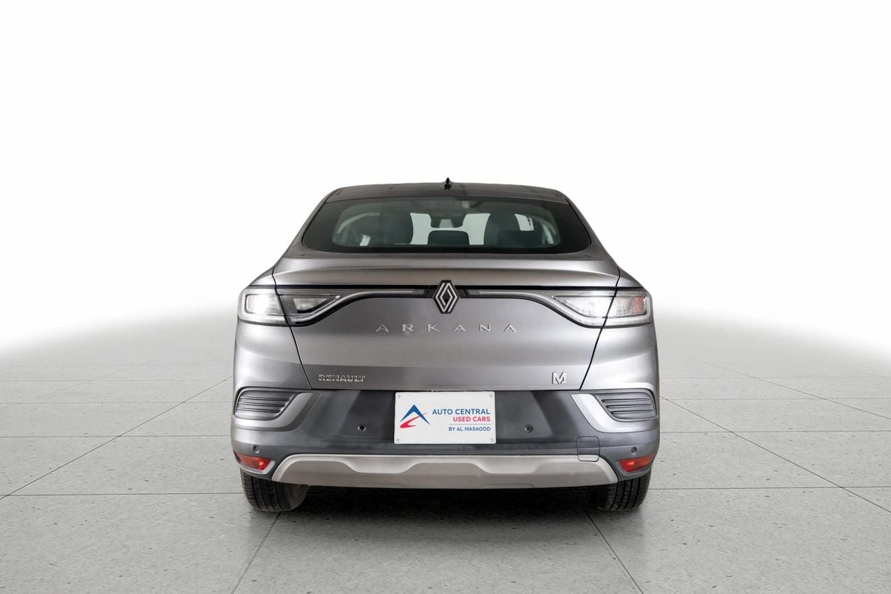 Renault Arkana 1.3