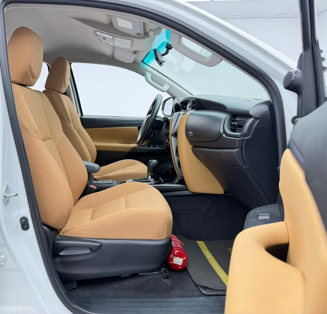 Toyota Fortuner EXR