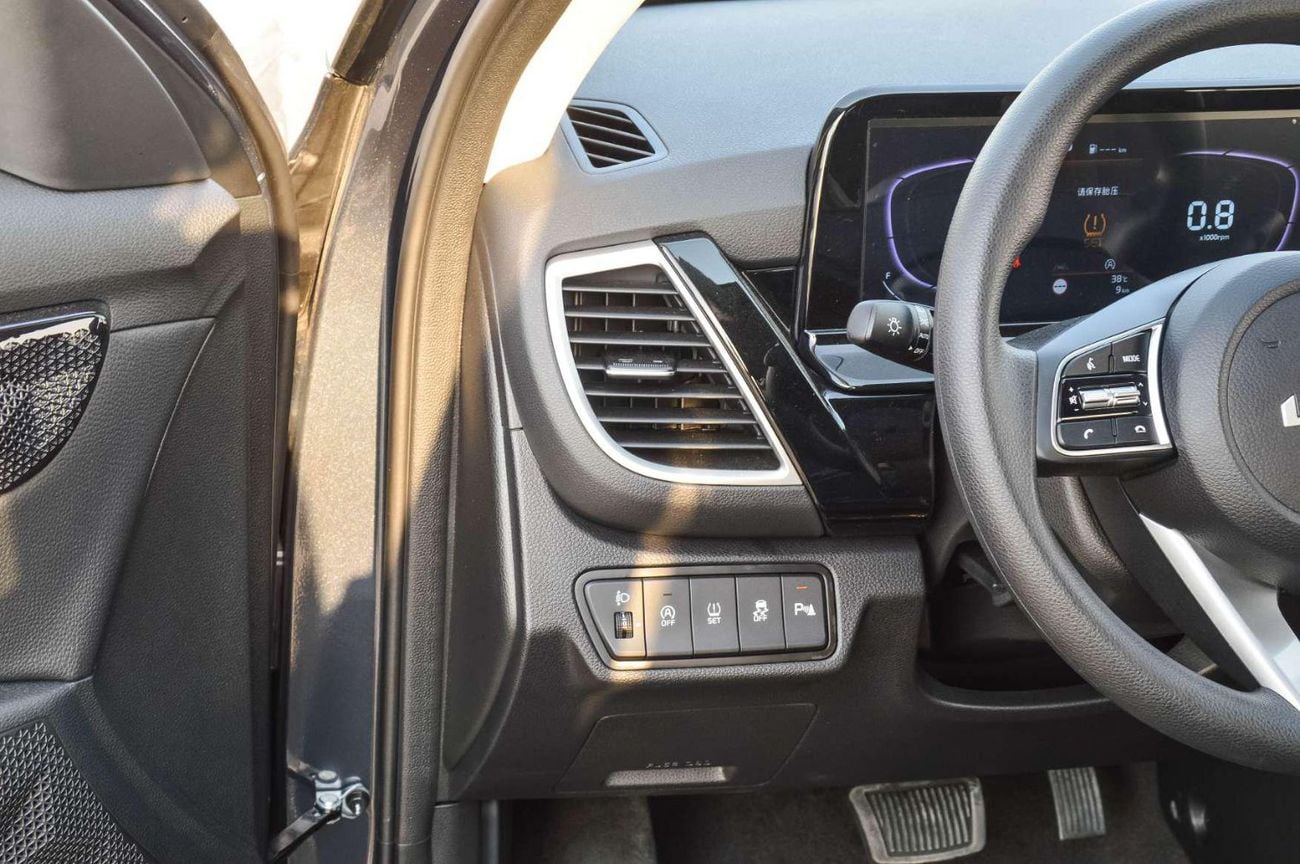 Kia Seltos FWD PETROL SUV 2026