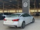 نيسان ألتيما SV محرك 2.5 لتر V4 / رادار / تشغيل عن بعد / نظام مراقبة النقطة العمياء / نظام المساعدة على البقاء في ال
