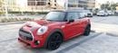 ميني كوبر S JCW John works || GCC || FULL AGENCY SERVICE || ORIGINAL PAINT