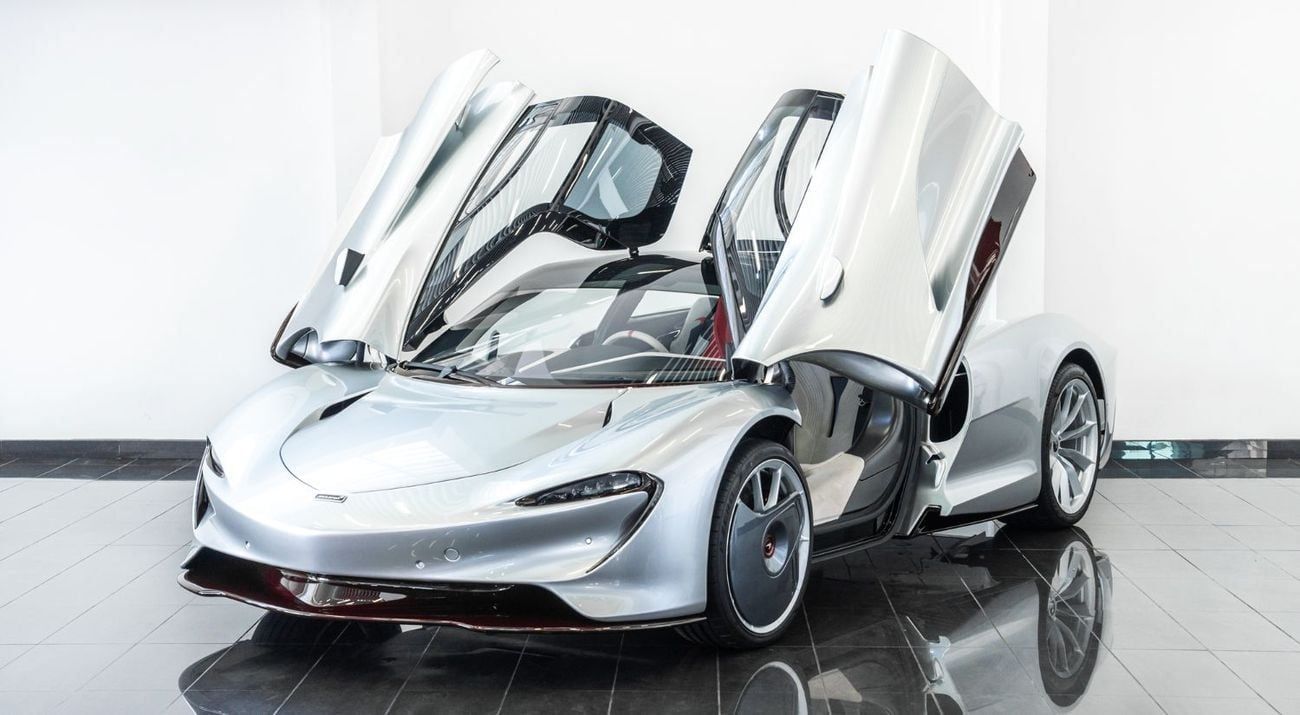 McLaren Speedtail STANDARD