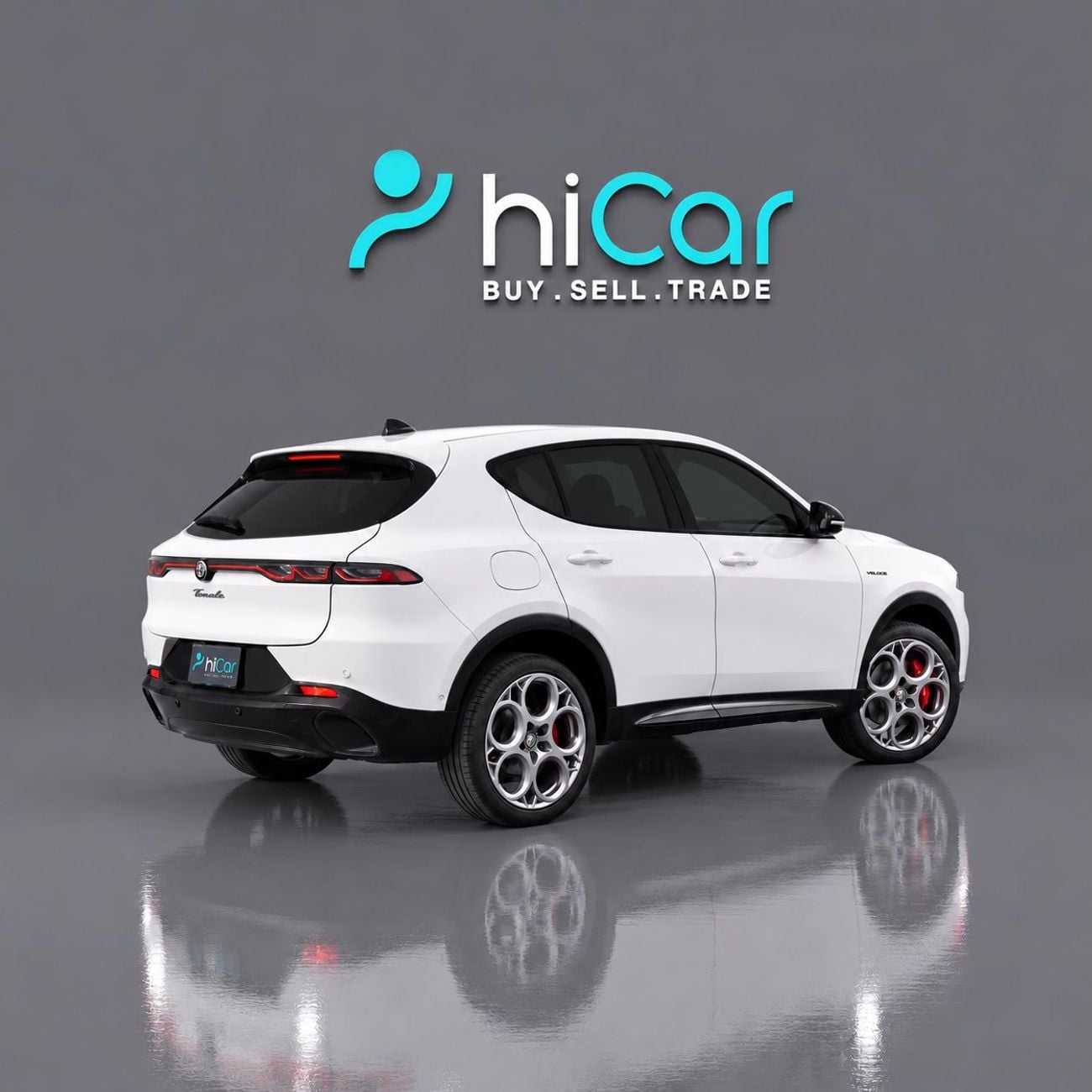 Alfa Romeo Tonale VELOCE AED 1,724 pm • 0% Downpayment • Alfa Romeo Tonale Veloce • Agency Warranty