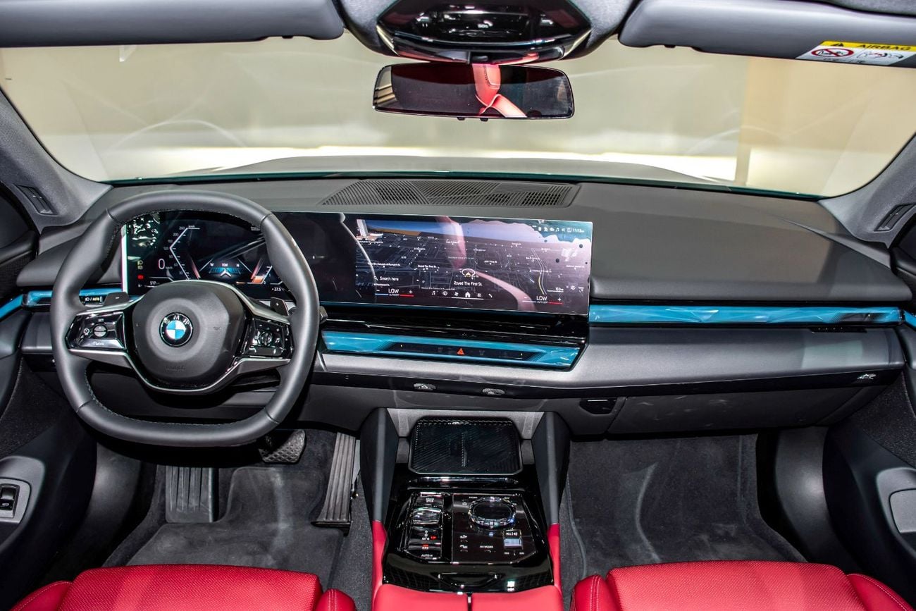 BMW 520i PURE 520i Pure