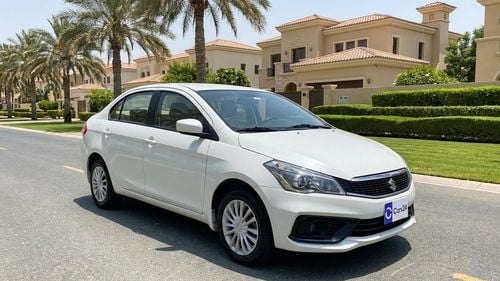 Suzuki Ciaz GL 2024 | AED 487/Month | 0 DP | 30 Day Return | Warranty