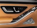 Mercedes Benz S 580 4MATIC