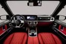 مرسيدس بنز G 63 AMG G 63 AMG | Korean Specs