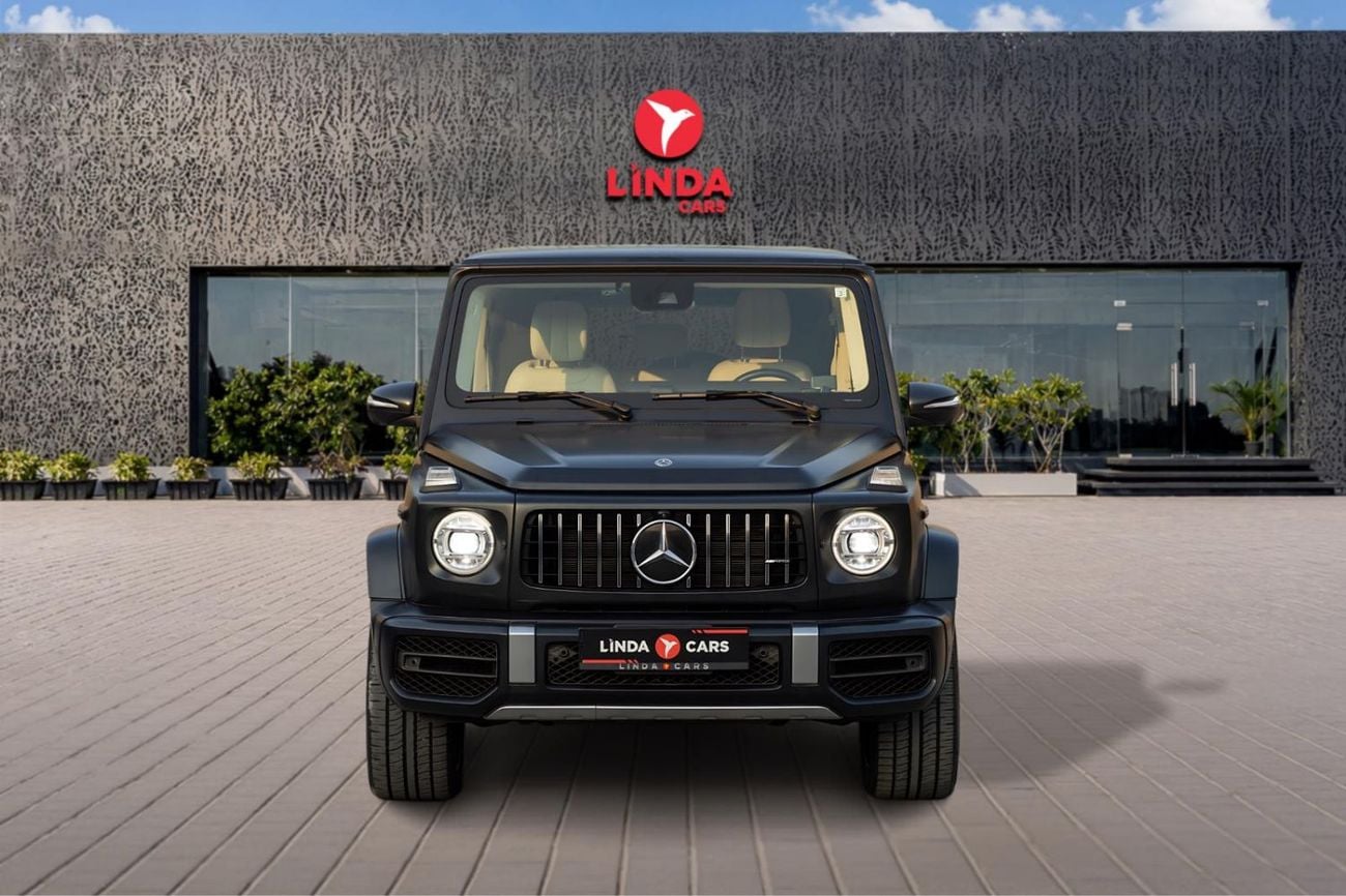 Mercedes Benz G63 AMG STD Mercedes-Benz G63 AMG 2019 Japanese Specs | Warranty