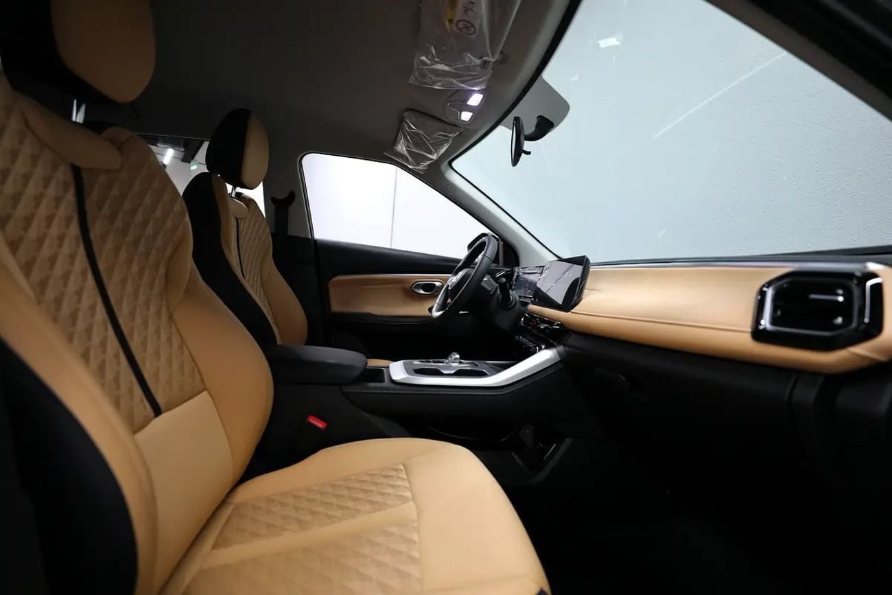 GAC GS3 GCC | Agency Warranty 5 Years or 150,000 KM |