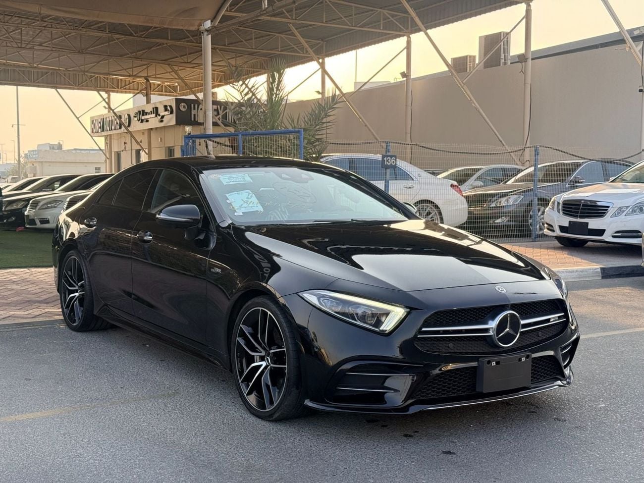 Mercedes Benz CLS53 AMG STANDARD
