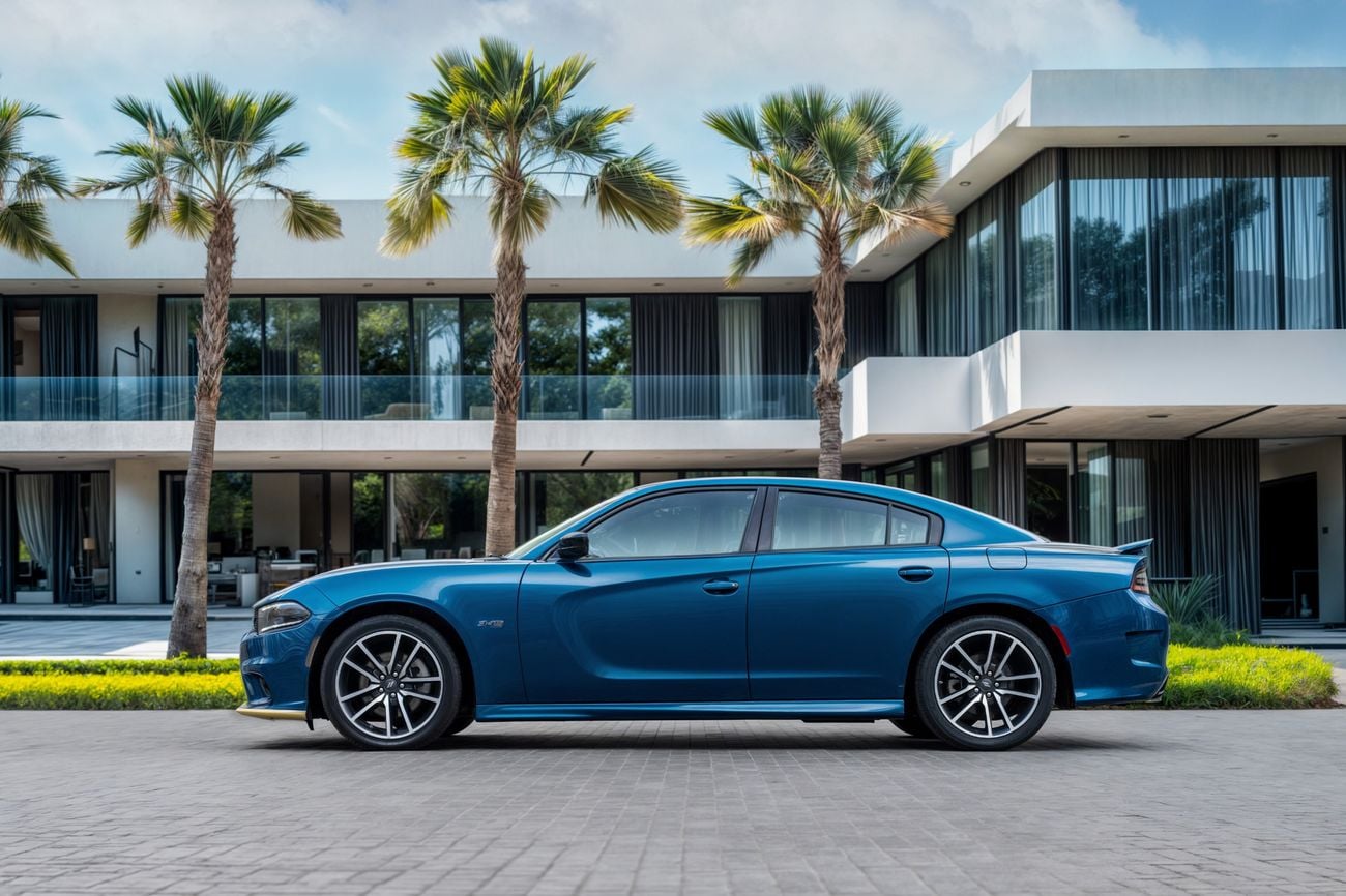 دودج تشارجر R/T Dodge Charger R/T