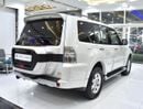 Mitsubishi Pajero GLS MIDLINE EXCELLENT DEAL for our Mitsubishi Pajero GLS ( 2019 Model ) in White Color GCC Specs