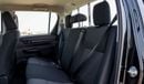 تويوتا هيلوكس GL Toyota hilux 2.4L 2024 basic option V4