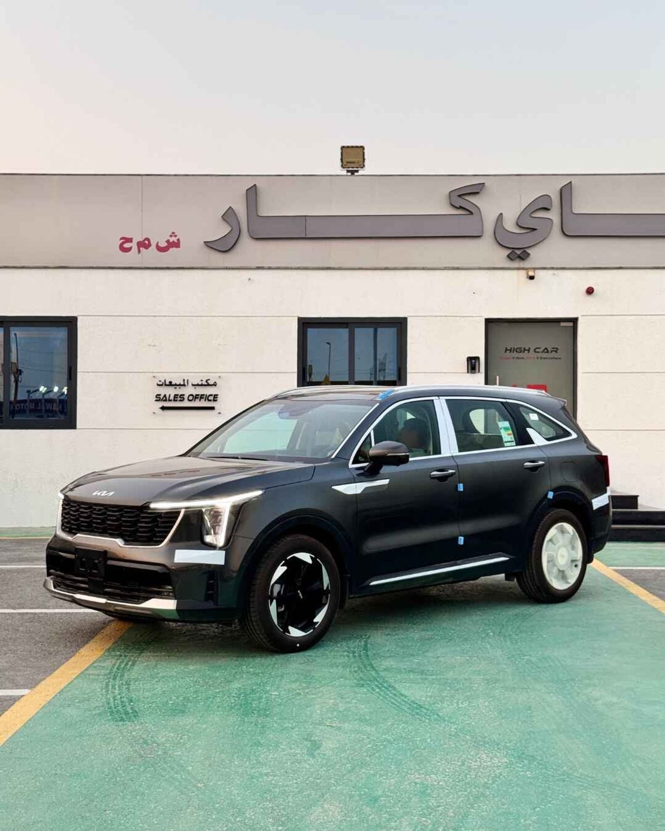 Kia Sorento FULL 2.5L - 2026 MODEL - GCC Specs