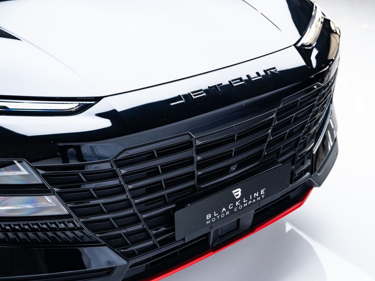Jetour Dashing LUXURY