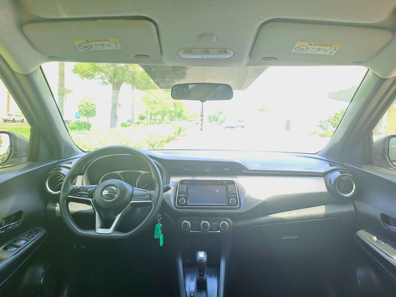 Nissan Kicks SV 690x36 Monthly I GCC I Cruise, Camera, GPS I Accident Free
