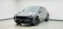 Porsche Macan T 2023 Porsche Macan T, Warranty, Full Porsche Service History, Fully Loaded, Excellent Condition, GCC