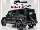 Mercedes Benz G 63 AMG 4X4²