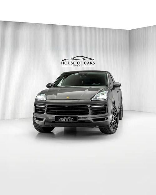 بورش كايان ستاندارد COUPE
