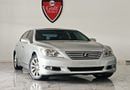 Lexus LS460 PREMIER LWB 4.6L - 8CYL - EXCELLENT CONDITION NO ACCIDENT US SPECS CLEAN TITLE