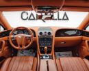 Bentley Flying Spur W12 2014 l GCC Specs l Original Paint