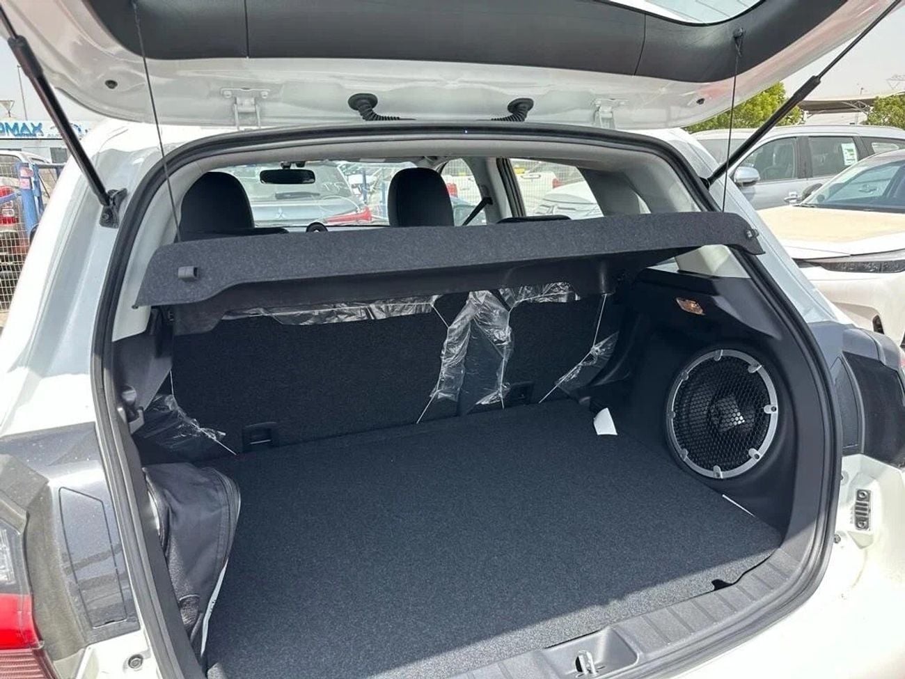 Mitsubishi ASX GLX HIGH LINE AWD