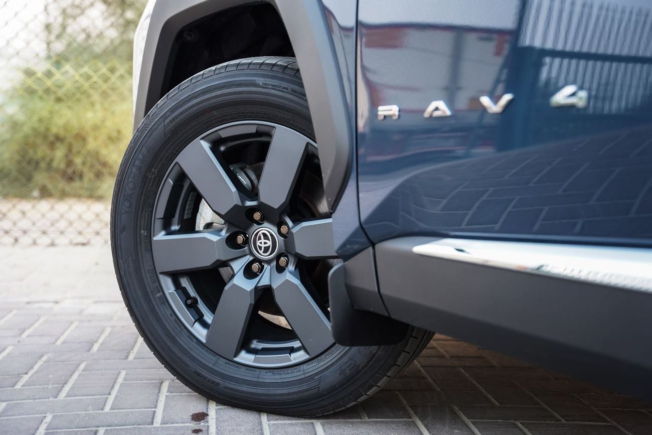 Toyota RAV4 ADVENTURE