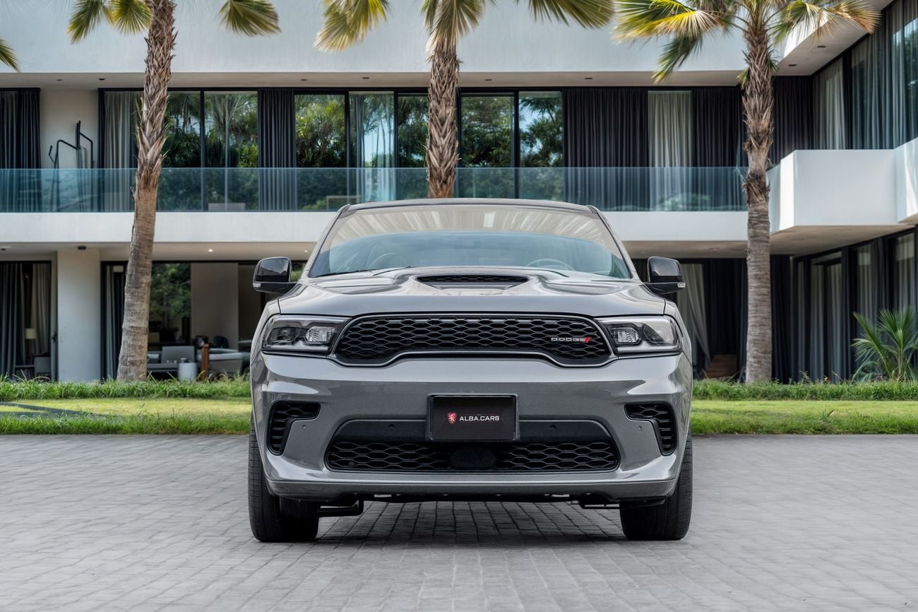 Dodge Durango R/T Durango RT | 3,330 P.M | 0% Downpayment | RT | V8 | Dodge Warranty (Trading Enterprises)!