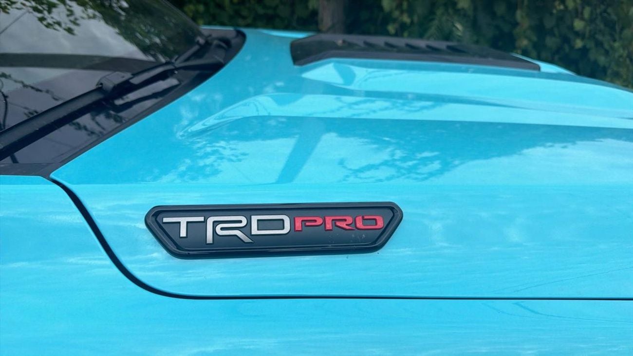 Toyota Tacoma TRD PRO 2.4 4X4 i-FORCE MAX PETROL HYBRID
