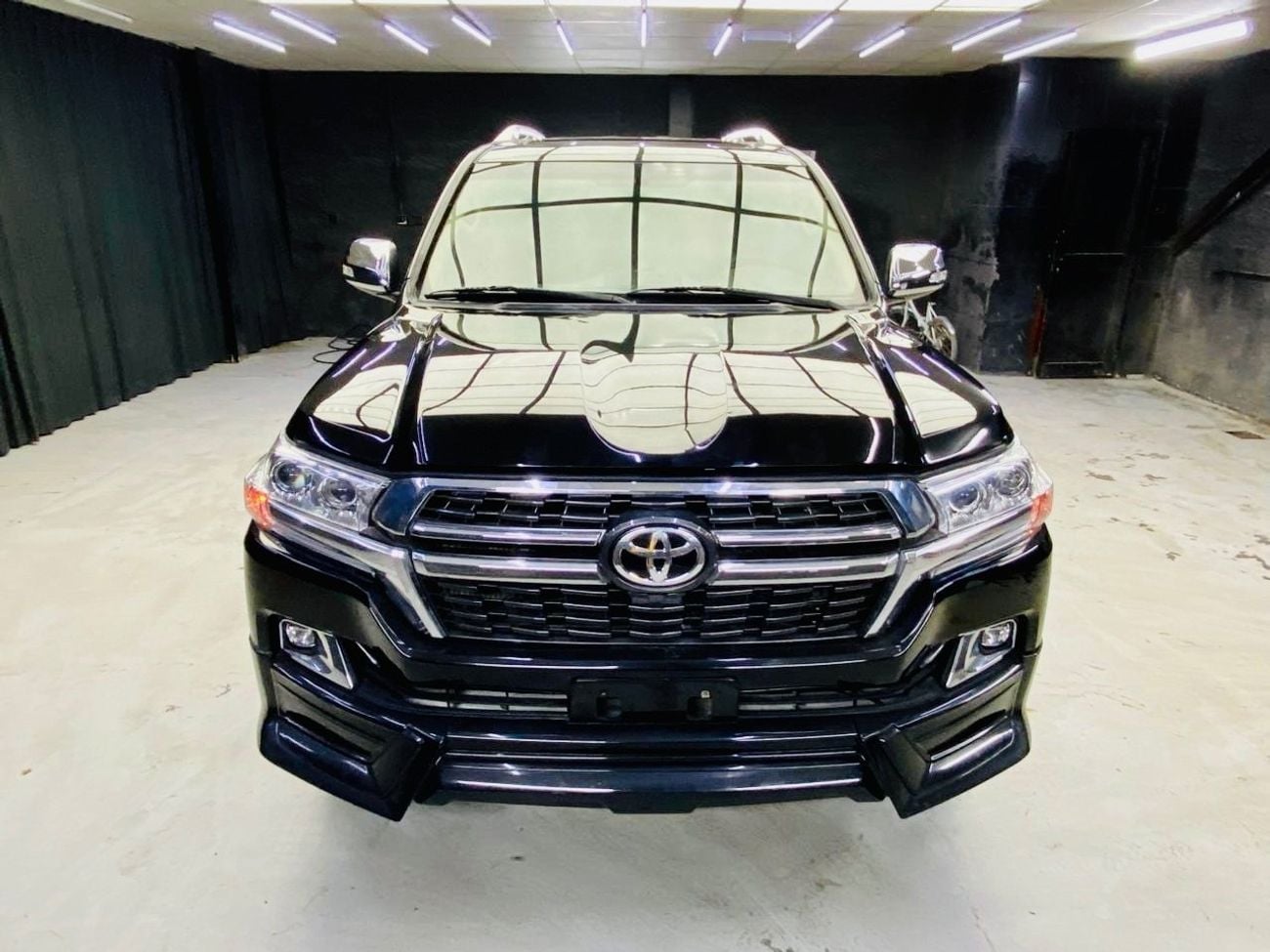 تويوتا لاند كروزر Diesel 2015 Full Option