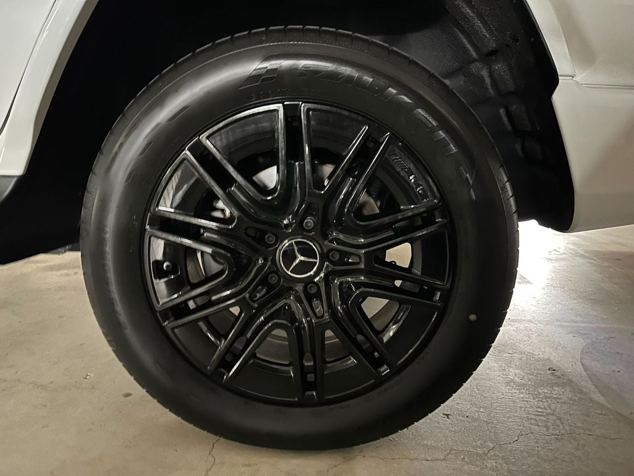Mercedes Benz EQG G580 Brand New EXPORT PRICE