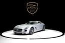 Mercedes Benz SLS AMG STANDARD 6.2L