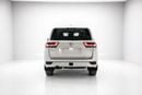 Toyota Land Cruiser VX LC300 3.5L - Pearl White Inside Black | Export Only