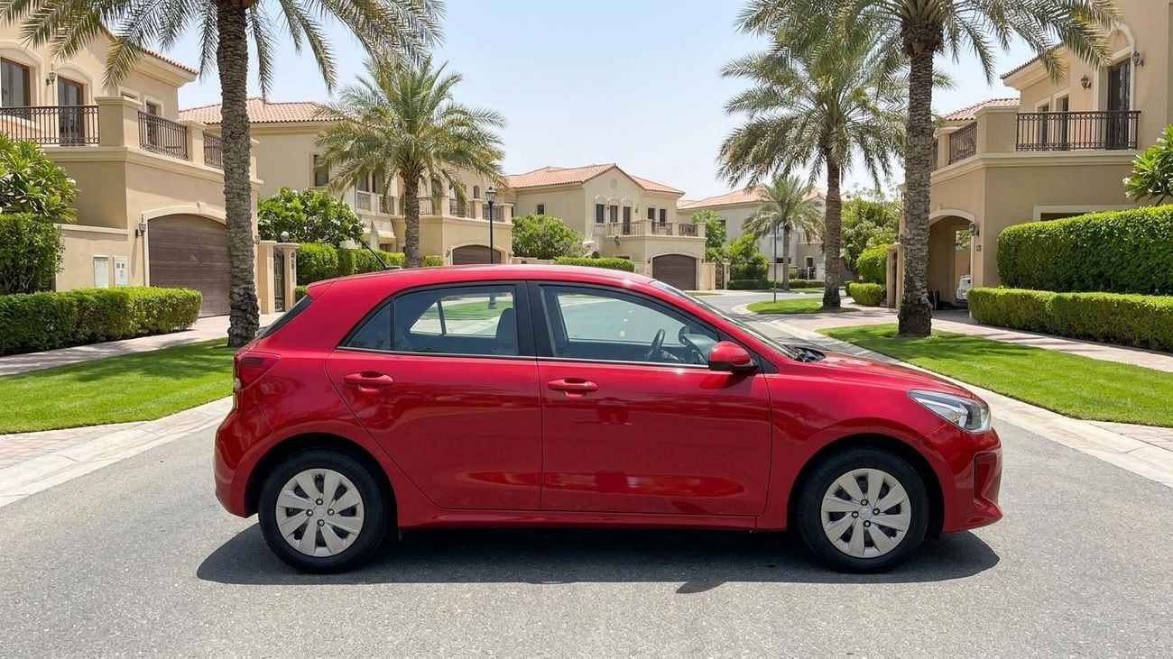 Kia Rio LX 2020 | AED 426/Month | 0 DP | 30 Day Return | Warranty | Service History