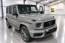 مرسيدس بنز G 63 AMG ستاندارد