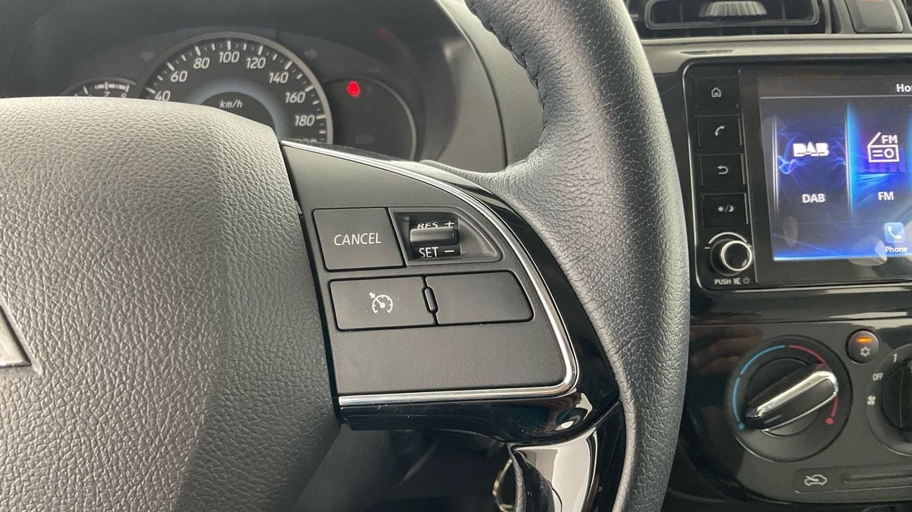 Mitsubishi Mirage GLX | Guaranteed Warranty | 0 Down Payment
