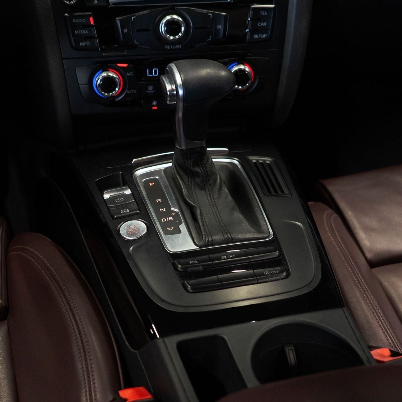 Audi A5 45 TFSI 2.0L AED 3,257 P.M • 0% Downpayment • Audi A5 45 TFSI • 1 Year Warranty