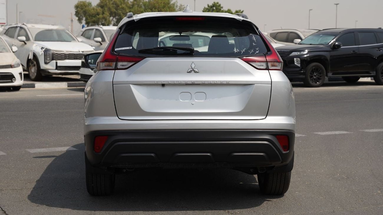 Mitsubishi Eclipse Cross GLX HIGH LINE Brand New – 1.5L Petrol 2WD Automatic – H37 – 2026 – Export Only