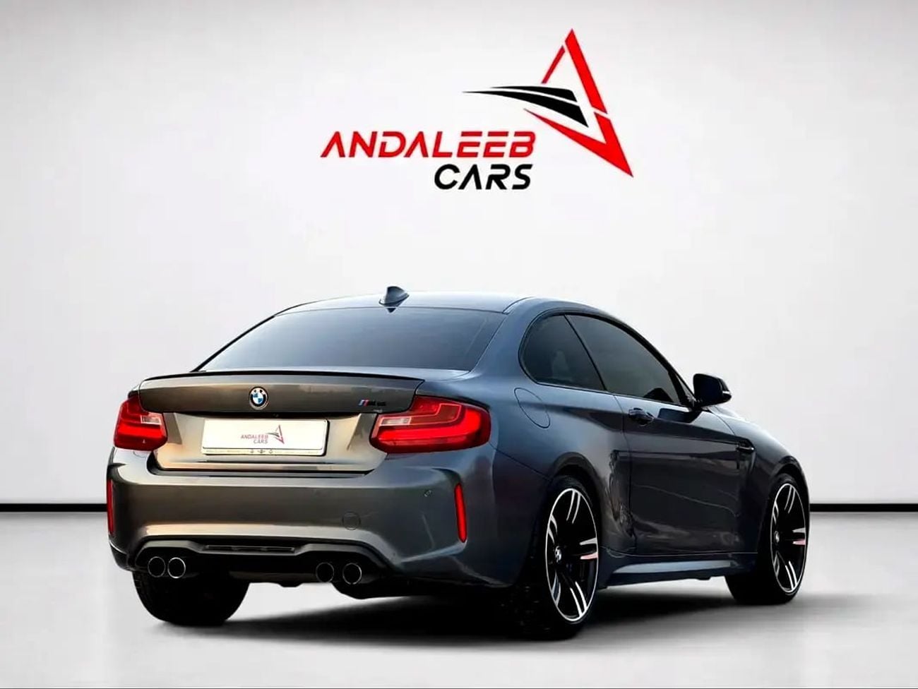 BMW M2 STANDARD 3.0L Turbo | 370 HP | Full Service History | | GCC