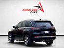 جيب جراند شيروكي ليميتد | FULL SERVICE HISTORY | 28,565 KM | GCC