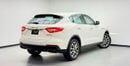 Maserati Levante STANDARD STD 2019 Maserati Levante Q4, Warranty, Full Maserati Service History, Excellent Condition, GCC