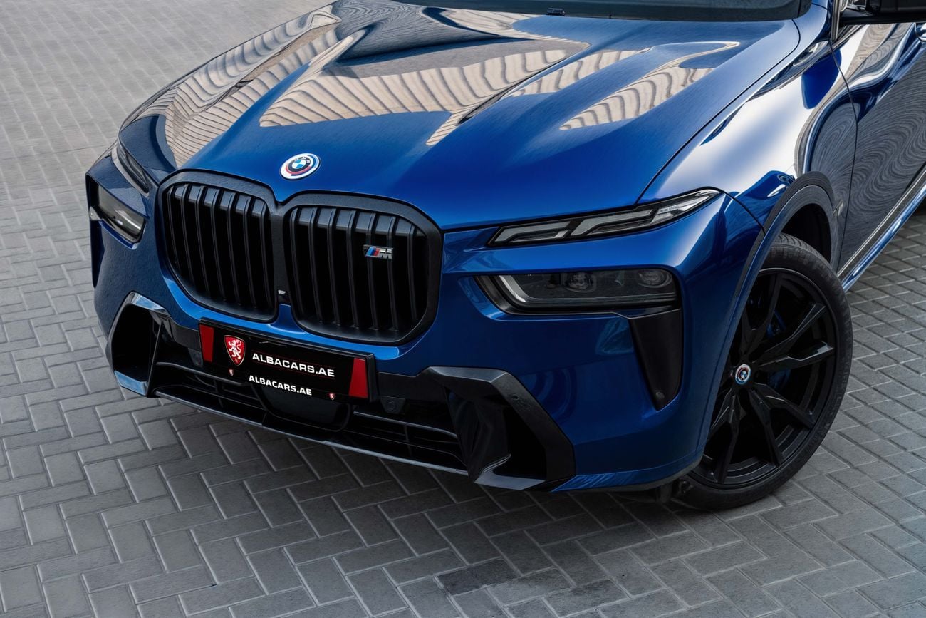 BMW X7 M60i XDRIVE X7 M60i | 6,463 P.M | 0% Downpayment | BMW WARRANTY & SERVICE!